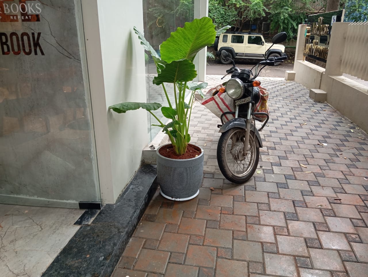 Plant available on rent in Pune